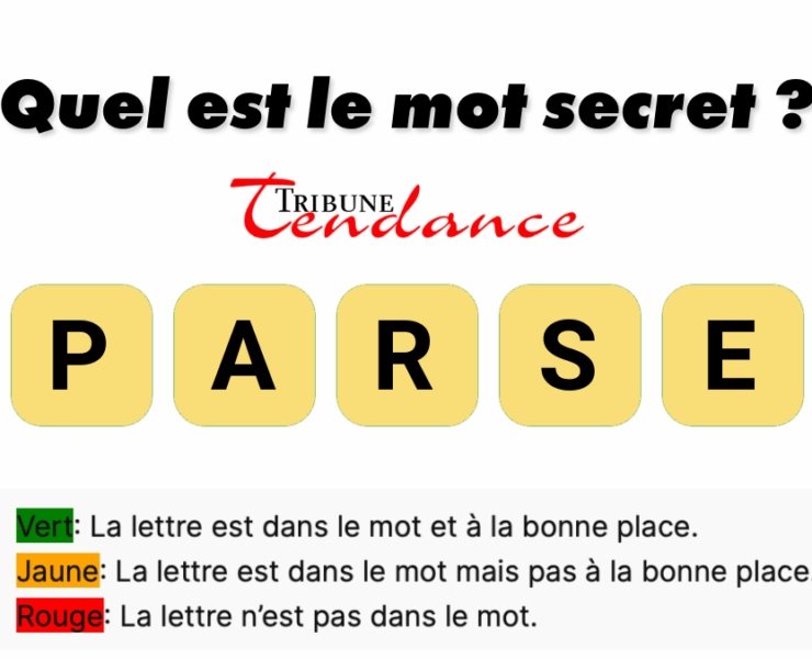 game virale image repas 3 D&eacute;fi: Mot de 5 Lettres en 2 Minutes