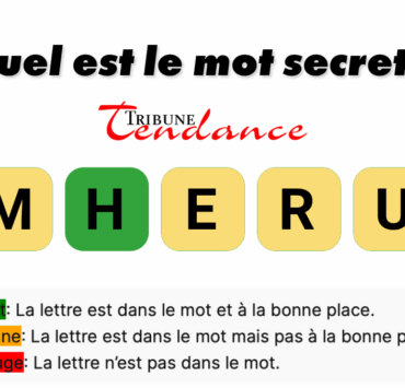 Défi: Mot de 5 Lettres en 120 Secondes 3 Défi: Mot de 5 Lettres en 120 Secondes game virale image rhume 3 Défi: Mot de 5 Lettres en 120 Secondes