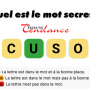 game virale image source 1 Défi: Mot de 6 Lettres en 2 Minutes!