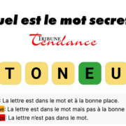 game virale image souvent 1 Défi: Mot de 7 Lettres en 2 Minutes