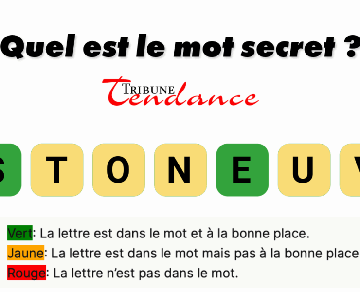 game virale image souvent 18 D&eacute;fi: Mot de 7 Lettres en 2 Minutes