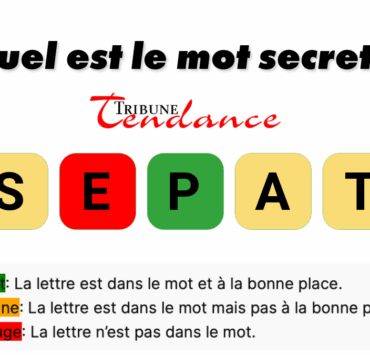 Défi: Mot de 5 Lettres en 2 Minutes 2 Défi: Mot de 5 Lettres en 2 Minutes game virale image tapis 1 Défi: Mot de 5 Lettres en 2 Minutes
