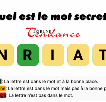 Défi: Mot de 5 Lettres en 120 Secondes 5 Défi: Mot de 5 Lettres en 120 Secondes game virale image train 3 Défi: Mot de 5 Lettres en 120 Secondes