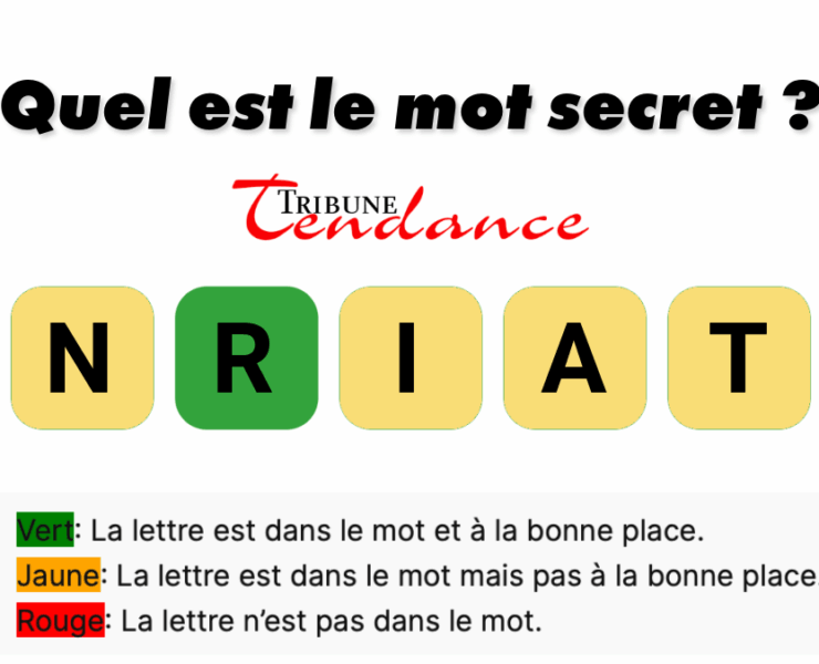 game virale image train 3 D&eacute;fi: Mot de 5 Lettres en 120 Secondes