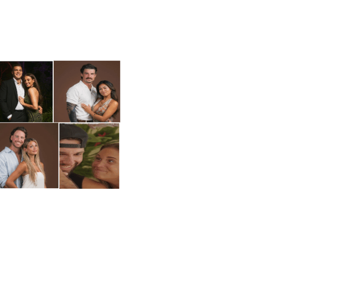 i 1 Plein de personnes au Québec ont croisé les couples finalistes d’Occupation Double à l’aéroport