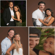 i 1 e1763324793254 Plein de personnes au Québec ont croisé les couples finalistes d’Occupation Double à l’aéroport