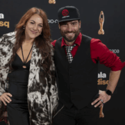 image François Babin dévoile un moment complice et touchant avec Isabelle Arbour