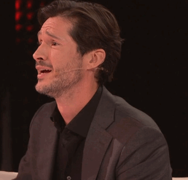 image 2 Éric Bruneau ému par l’hommage complice de sa fille Marguerite