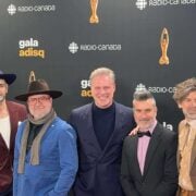 jean francois breau salebarbes adisq 2025 Jean-François Breau dévoile un moment complice et inattendu à l’ADISQ