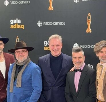 jean francois breau salebarbes adisq 2025 Jean-François Breau dévoile un moment complice et inattendu à l’ADISQ