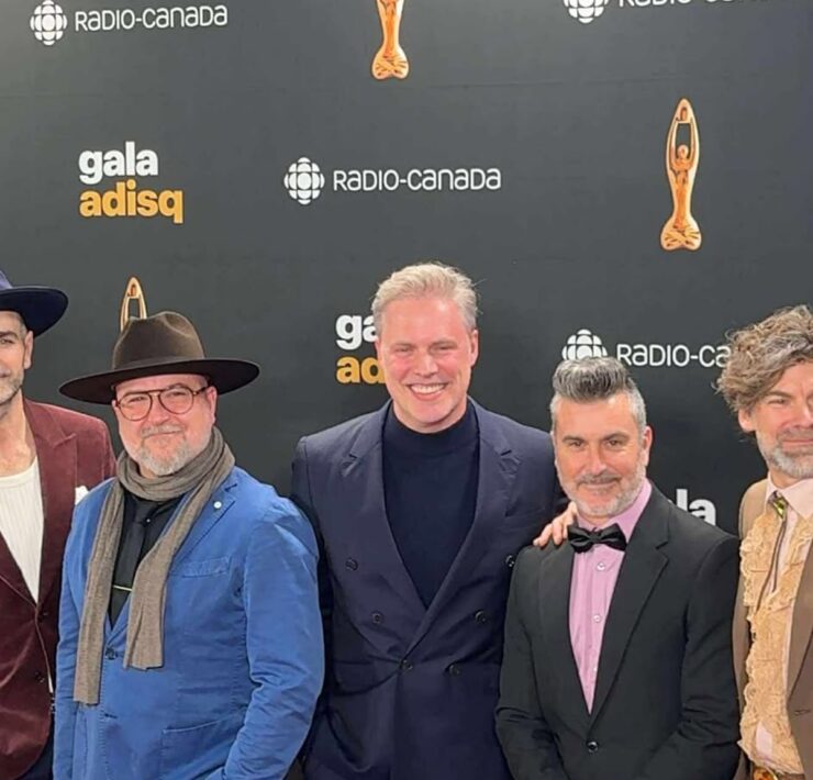 jean francois breau salebarbes adisq 2025 Jean-Fran&ccedil;ois Breau d&eacute;voile un moment complice et inattendu &agrave; l&rsquo;ADISQ