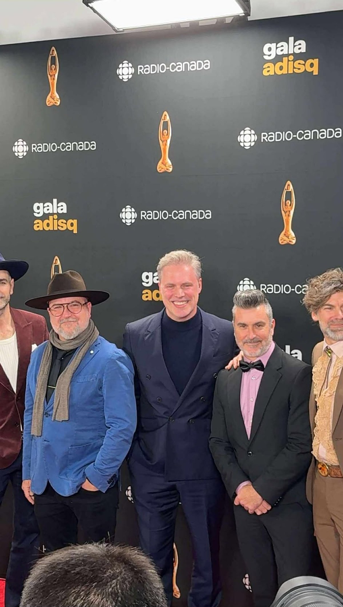 jean francois breau salebarbes adisq 2025 Jean-François Breau dévoile un moment complice et inattendu à l’ADISQ