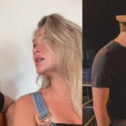 joel vogt romie lacasse photo couple star academie 681x325 1 Romie Lacasse dévoile une complicité touchante avec Joël Vogt