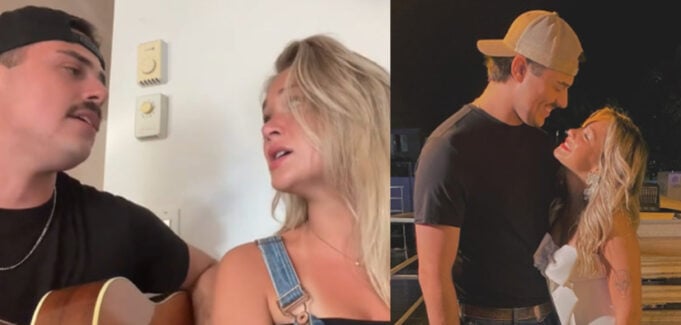 Romie Lacasse dévoile une complicité touchante avec Joël Vogt 1 Romie Lacasse dévoile une complicité touchante avec Joël Vogt joel vogt romie lacasse photo couple star academie 681x325 1 Romie Lacasse dévoile une complicité touchante avec Joël Vogt