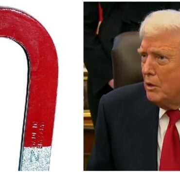 magnet Donald Trump surprend avec une déclaration touchante sur les aimants