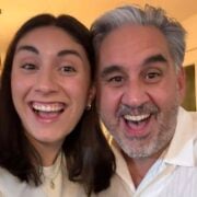 marc hervieux fille Marc Hervieux dévoile un moment touchant et complice en famille