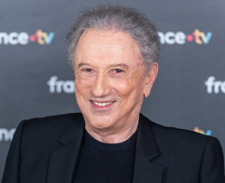 michel drucker en septembre dernier photo sipa laurent vu 1743593226 Michel Drucker : une annonce bouleversante à la télé française