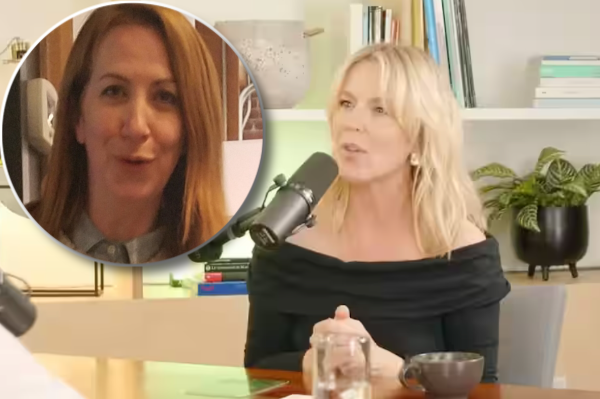 montage final 1762109801 Julie Bélanger dit tout sur sa relation avec Mélanie Maynard... et dévoile son plus gros secret