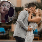 montage final 1762235966 Dante Hart Lucchi, la fille de Corey Hart et Julie Masse, annonce une heureuse nouvelle qui fait fondre le cœur de ses fans