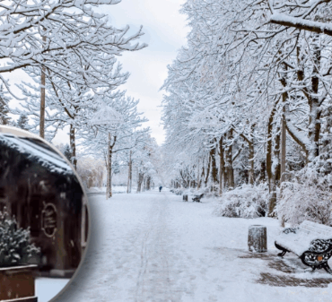 montage final 1762309050 C’est confirmé : un épisode neigeux va toucher la France cette semaine — voici les régions concernées