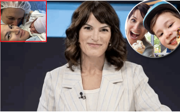 montage final 1762711827 L’amoureux de Julie Marcoux future cheffe d’antenne de TVA, dévoilé : découvrez qui partage sa vie !