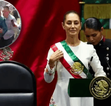 montage final 1762742827 La présidente du Mexique a été harcelée sexuellement dans les rues de Mexico