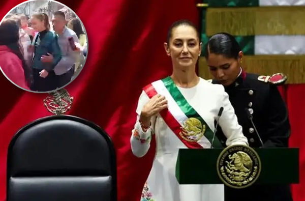 montage final 1762742827 La pr&eacute;sidente du Mexique agress&eacute;e sexuellement dans les rues de Mexico