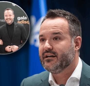 montage final 1762746908 On sait enfin qui est la nouvelle blonde du ministre Mathieu Lacombe