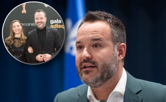 On sait enfin qui est la nouvelle blonde du ministre Mathieu Lacombe 1 On sait enfin qui est la nouvelle blonde du ministre Mathieu Lacombe montage final 1762746908 On sait enfin qui est la nouvelle blonde du ministre Mathieu Lacombe