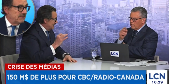 montage final 1763003196 e1763006293483 Postes abolis au Groupe TVA: «On est en train de créer les conditions pour voir disparaître la radiodiffusion canadienne»