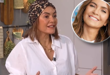 montage final 1763013919 Le 16 octobre dernier, Alexandra Diaz annonçait être atteinte d’un cancer, une forme agressive de lymphome (...)