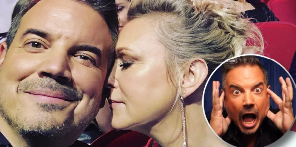 montage final 1763062987 Charles Lafortune et Sophie Prégent : un amour toujours aussifort, entre tendresse et complicité