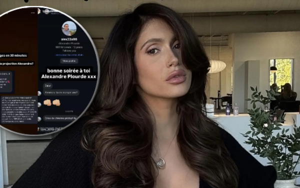 montage final 1763152494 Lysandre Nadeau dénonce un internaute et expose ses messages haineux : une vague de témoignages secoue le web