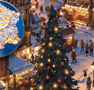 La météo de Noël 2025 vient de tomber — et plusieurs Québécois seront ravis 2 La météo de Noël 2025 vient de tomber — et plusieurs Québécois seront ravis montage final 1763153314 La météo de Noël 2025 vient de tomber — et plusieurs Québécois seront ravis