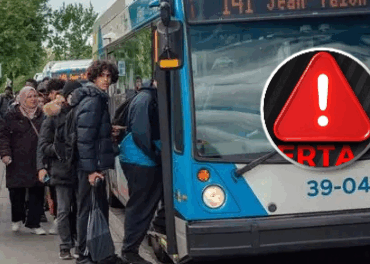Grève à la STM : un nouveau débrayage annoncé pour le 19 novembre 2 Grève à la STM : un nouveau débrayage annoncé pour le 19 novembre montage final 1763170380 Grève à la STM : un nouveau débrayage annoncé pour le 19 novembre