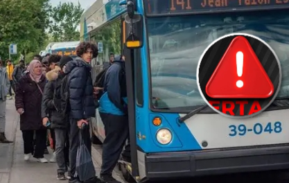 montage final 1763170380 Grève à la STM : un nouveau débrayage annoncé pour le 19 novembre