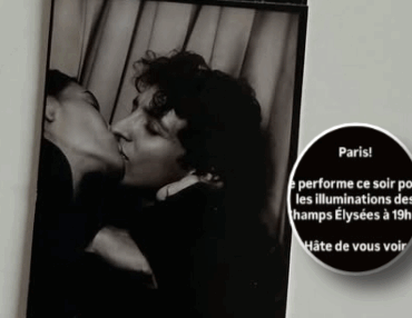 Charlotte Cardin souligne un moment important avec son amoureux, Aliocha Schneider, avec de romantiques photos 2 Charlotte Cardin souligne un moment important avec son amoureux, Aliocha Schneider, avec de romantiques photos montage final 1763314133 Charlotte Cardin souligne un moment important avec son amoureux, Aliocha Schneider, avec de romantiques photos