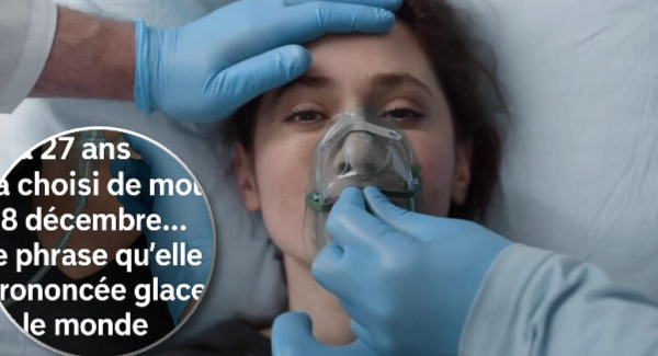 montage final 1763363202 Elle a 27 ans et a choisi de mourir le 18 décembre : un témoignage qui bouleverse tout
