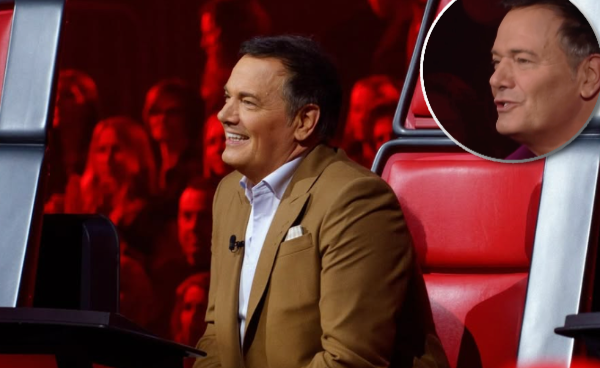 montage final 1763672820 Mario Pelchat aborde ses problèmes de santé: «j'ai de la difficulté à parler»