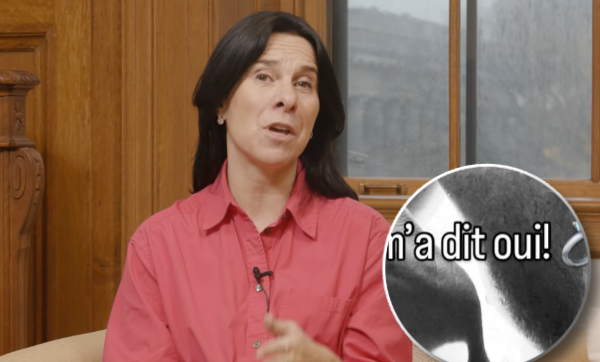 montage final 1763703872 Personne ne s’y attendait : Valérie Plante renouvelle ses vœux loin du Québec