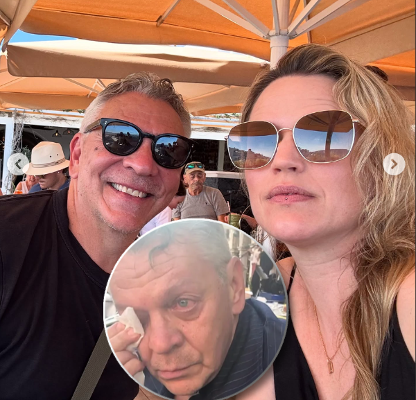 montage final 1763755678 Vidéo touchante : Marc Labrèche en larmes face à l’amour de sa conjointe