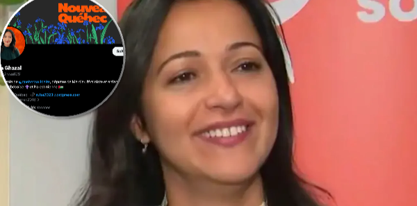 montage final 1763858502 Cette phrase de Ruba Ghazal sur le départ de Vincent Marissal fait beaucoup jaser