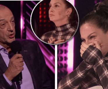 montage final 1763874751 Marie-Lyne Joncas fond en larmes lors du numéro de son beau-père à En direct de l’univers