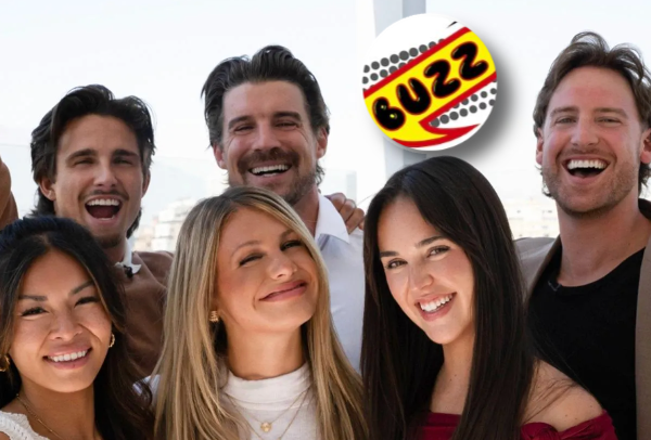 montage final 1763881788 Voyage au Chili, stratégie et polémique : Lauriane et Arnaud dominent OD Chypre