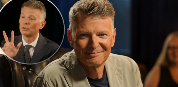 montage final 1763928005 Stéphan Bureau se confie sur l’absence d’enfants : « J’avais peur de reproduire mon père »