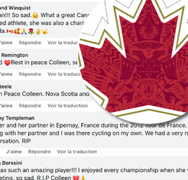 Le Canada en deuil : Colleen Jones s’éteint à 65 ans… et les commentaires remplis d’amour et de compassion se multiplient 4 Le Canada en deuil : Colleen Jones s’éteint à 65 ans… et les commentaires remplis d’amour et de compassion se multiplient montage final 1764106238 Le Canada en deuil : Colleen Jones s’éteint à 65 ans… et les commentaires remplis d’amour et de compassion se multiplient