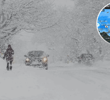 montage final 1764492744 Alerte Météo : Jusqu'à 20 cm Attendus Dimanche au Québec ! Préparez-vous au Chaos !