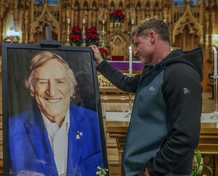 moo Jean-Marie Lapointe rend hommage à son père Jean Lapointe : une vague de commentaires profondément touchants