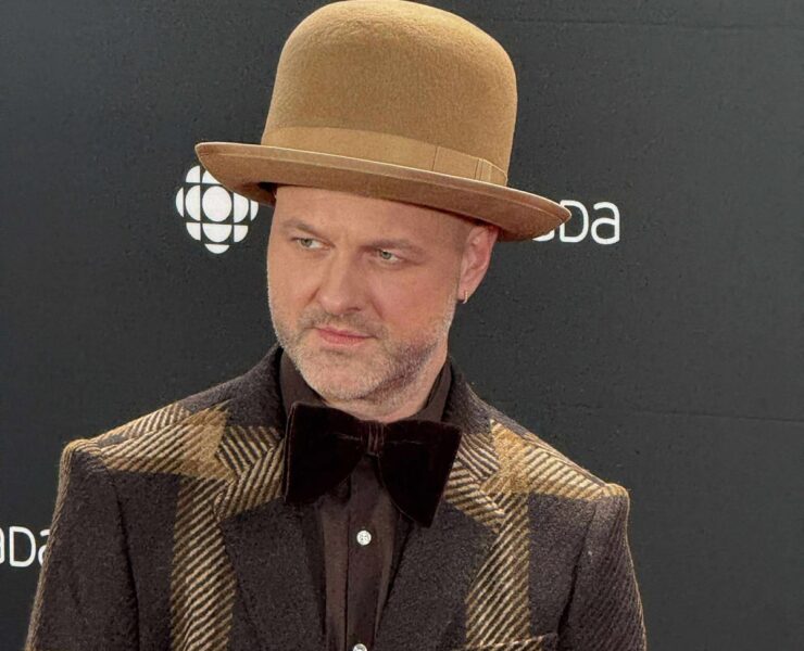 pierre lapointe gala adisq 2025 Pierre Lapointe dévoile un look audacieux et confidences touchantes