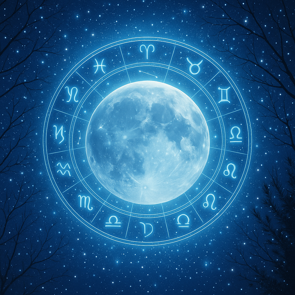 pleinellllll la Pleine Lune de d&eacute;cembre 2025 change tout pour 3 signes du zodiaque